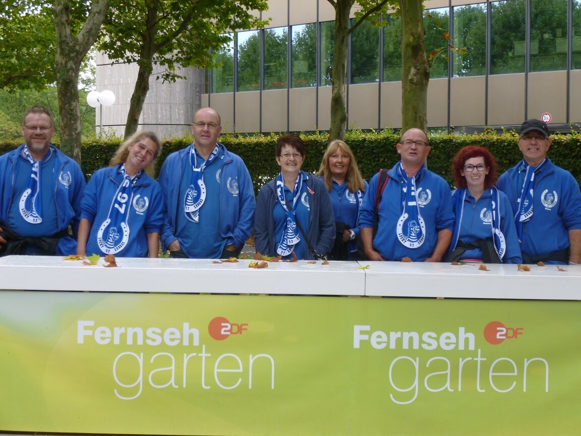 Fernsehgarten 2015