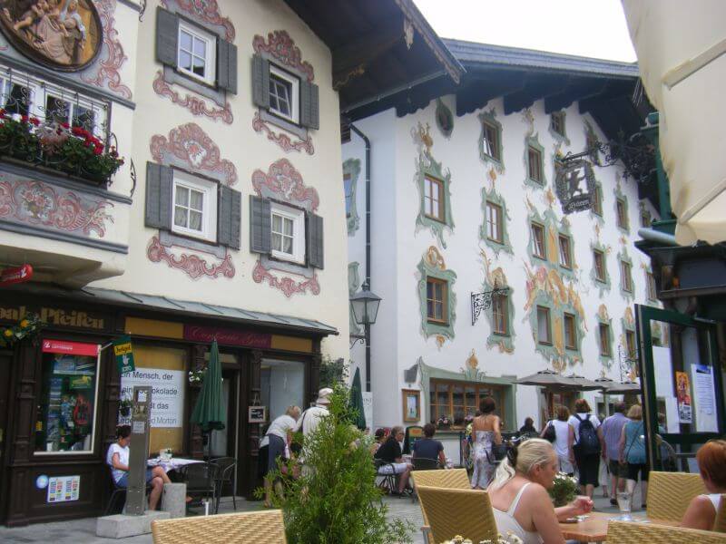 Trainingslager St. Johann 2015