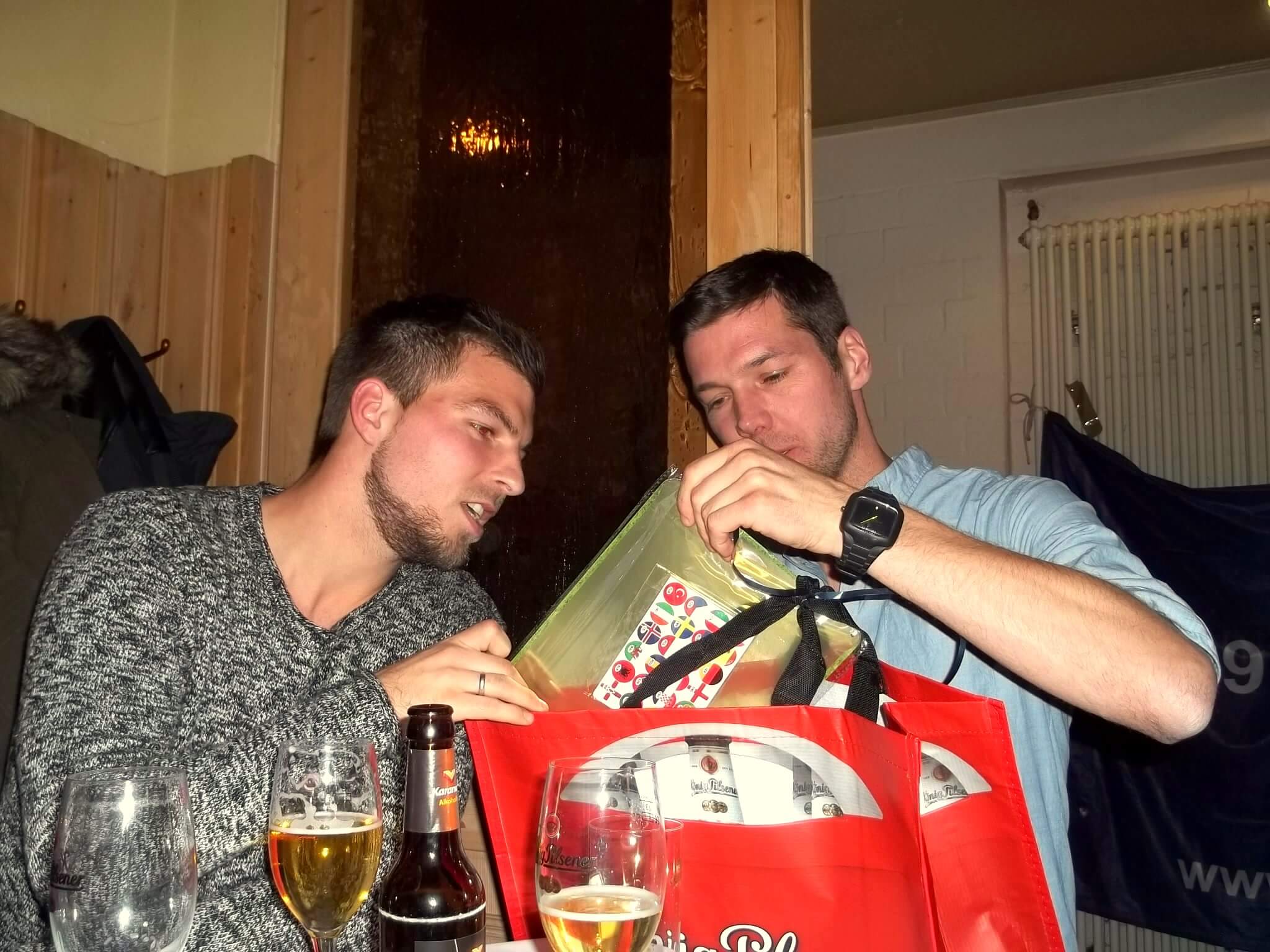 Weihnachtsfeier 2016